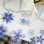 The Flowers Bloom PET Sticker Pack