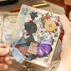 Le Livre de Papiers Scrapbooking Série The Story Of Lacey