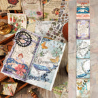 Le Livre de Papiers Scrapbooking Série The Story Of Lacey