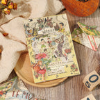 Le Livre de Papiers Scrapbooking Série The Story Of Lacey