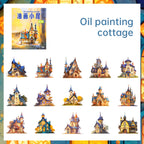 Tiny House Stickers | Cottage Aesthetic Scrapbooking Stickers