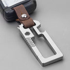 Titanium EDC Carabiner Keychain Multi-Tool
