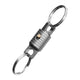 Titanium Keychain Quick Release Key holder