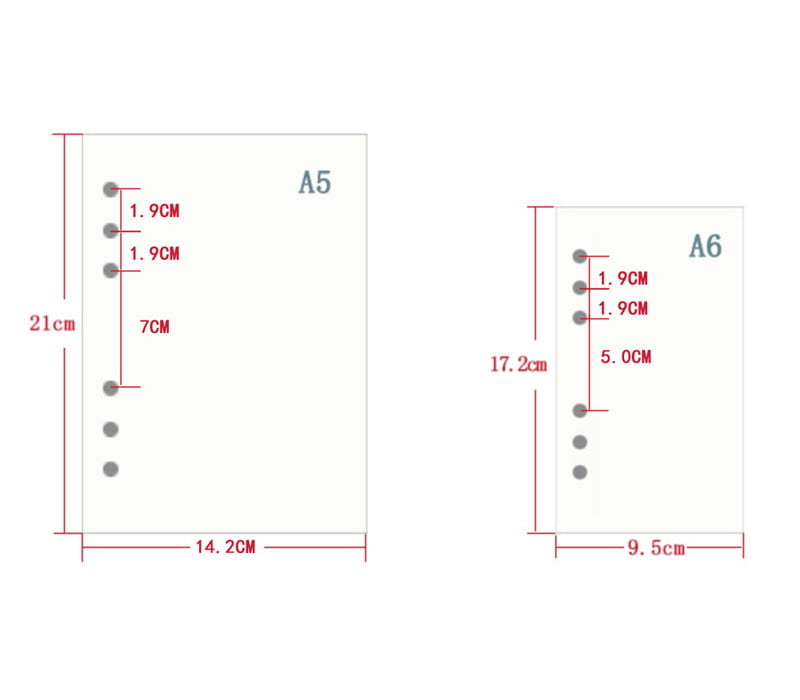 Carnet en tissu, journal brodé rétro | Couverture tulipe, feuilles mobiles et reliure à fil | Journal en tissu vintage