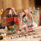 Valentine's Day Word Transfer Stickers