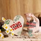 Valentine's Day Word Transfer Stickers