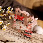 Valentine's Day Word Transfer Stickers