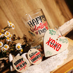 Valentine's Day Word Transfer Stickers
