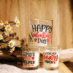 Valentine's Day Word Transfer Stickers
