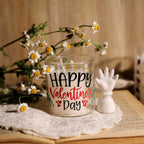 Valentine's Day Word Transfer Stickers