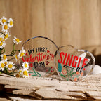 Valentine's Day Word Transfer Stickers
