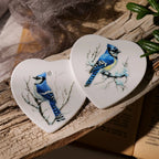 Vintage Aesthetic Bird Transfer Stickers