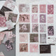 Vintage Aesthetic Stamp Stickers