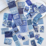 Vintage Aesthetic Stamp Stickers