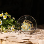 Vintage Botanical & Quote Transfer Stickers