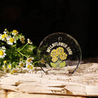 Vintage Botanical & Quote Transfer Stickers