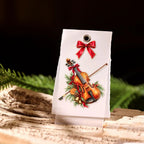 Vintage Christmas UV DTF Transfer Stickers