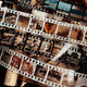 Vintage Film Strip PET Washi Tape | Retro Lifestyle Decorative Tape