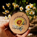 Vintage Floral Bouquet Transfer Stickers