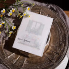 Vintage Floral Vellum Stickers | Soft Pastel Bouquet