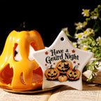 Vintage Halloween Transfer Stickers