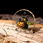 Vintage Halloween Transfer Stickers