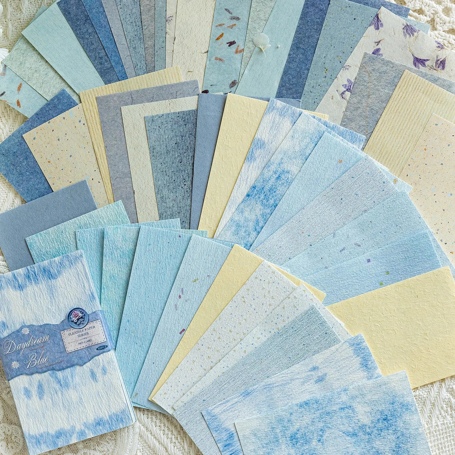 Ensemble de papiers de journaling vintage | Papier scrapbooking pour classeur M5