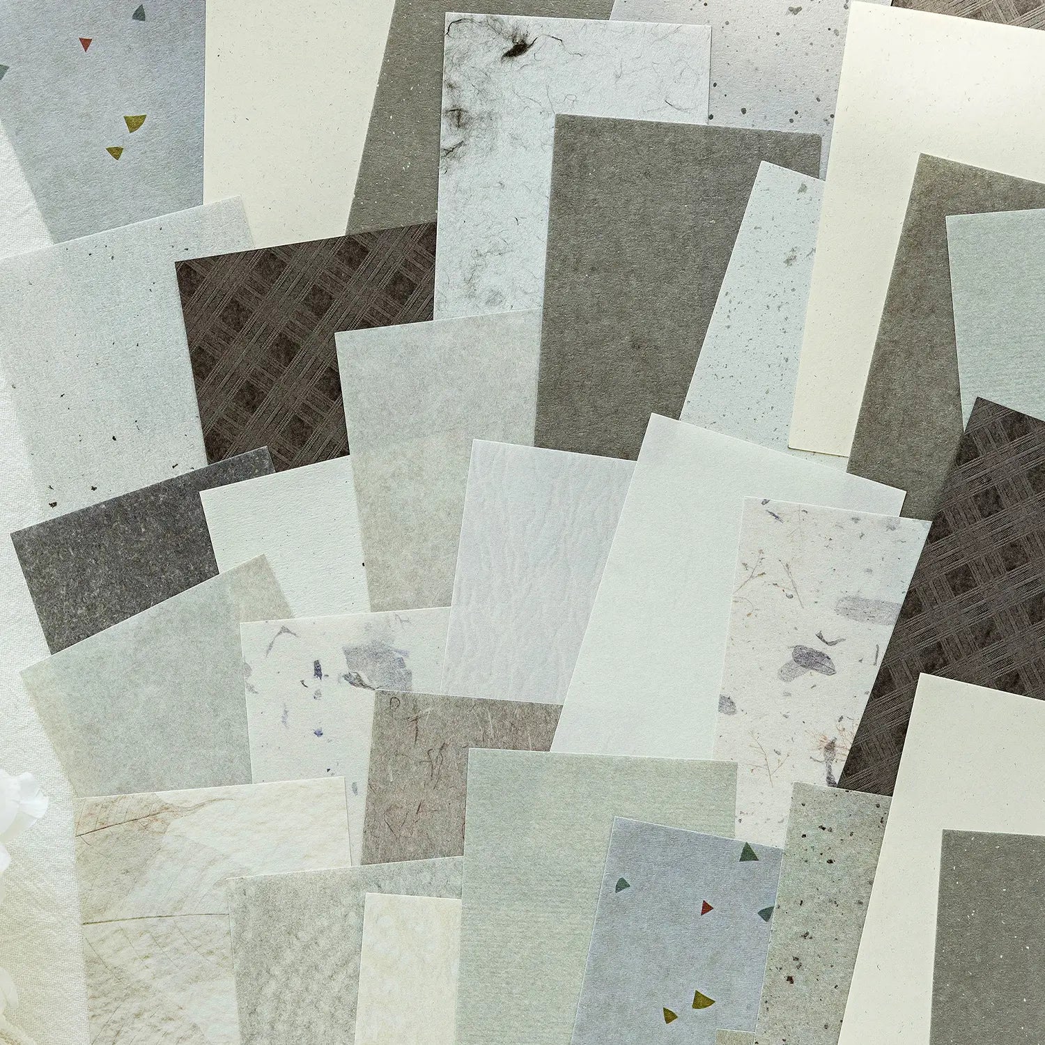 Ensemble de papiers de journaling vintage | Papier scrapbooking pour classeur M5