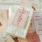 Vintage Paper Ephemera Stickers