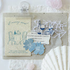 Vintage Paper Ephemera Stickers