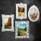 Vintage European Paper Frames