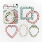 Vintage European Paper Frames