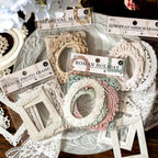 Vintage European Paper Frames