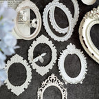 Vintage European Paper Frames