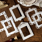 Vintage European Paper Frames