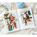 Vintage European Paper Frames