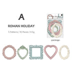 Vintage European Paper Frames