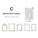 Vintage Picture Border Frames Paper