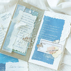 Vintage Poetry Word Paper – 30 Sheets for Journaling & Crafts