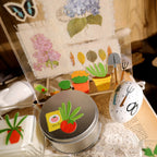 Whimsical Clipart Doodle Transfer Stickers