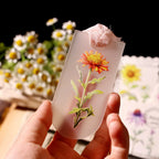 Wildblumen UV DTF Transfer-Sticker